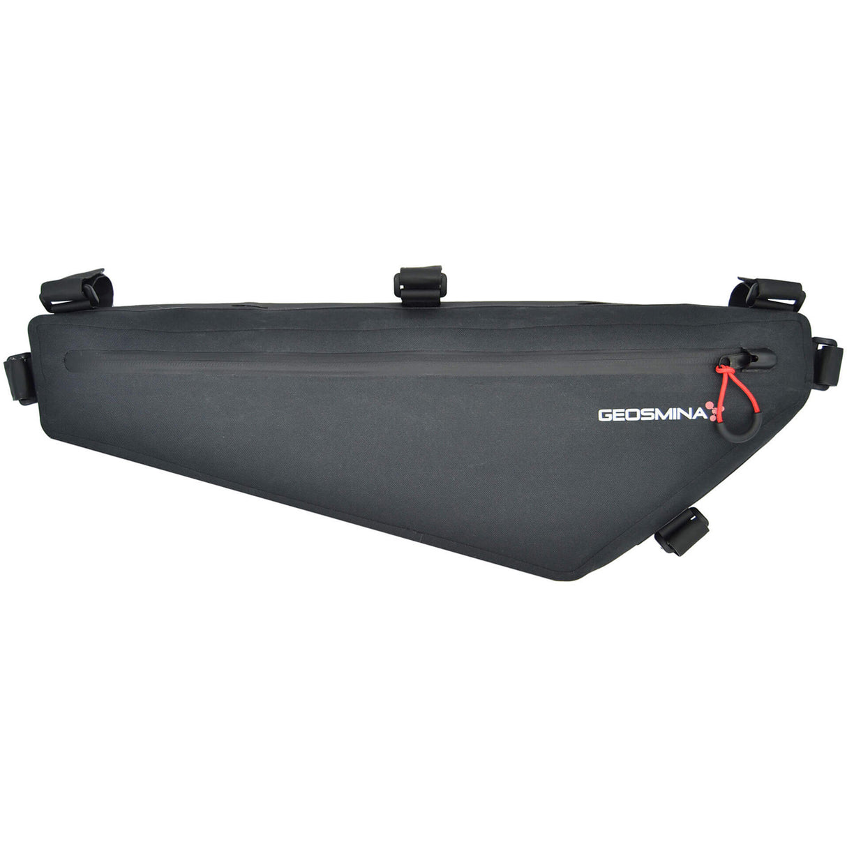 Borsa telaio Geosmina Large Frame Gravel - Nero - I