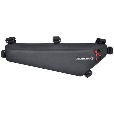 Borsa telaio Geosmina Medium Frame Gravel - Nero - C