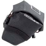 Geosmina Pocket Bag saddle bag - Black