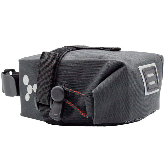 Borsa sottosella Geosmina Saddle Pocket - Nero