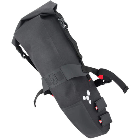 Borsa sottosella Geosmina Small Seat - Nero - Q