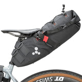 Borsa sottosella Geosmina Small Seat - Nero - A