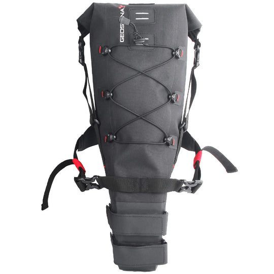 Borsa sottosella Geosmina Small Seat - Nero