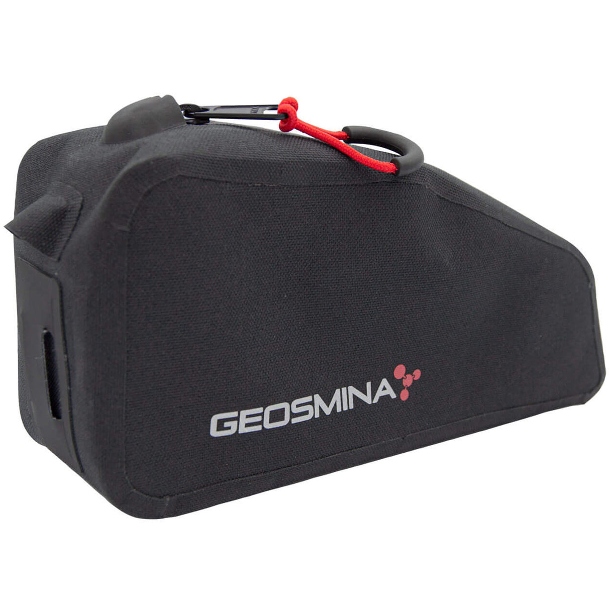 Borsello Geosmina Small Top Tube - Nero - O