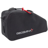Borsello Geosmina Small Top Tube - Nero - O
