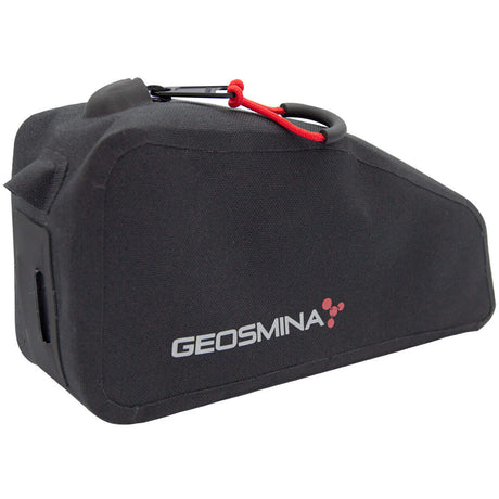 Borsello Geosmina Small Top Tube - Nero - O