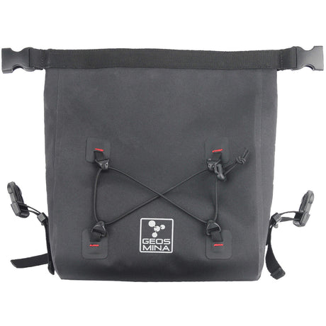 Borsa manubrio Geosmina Handlebar Small - Nero - D
