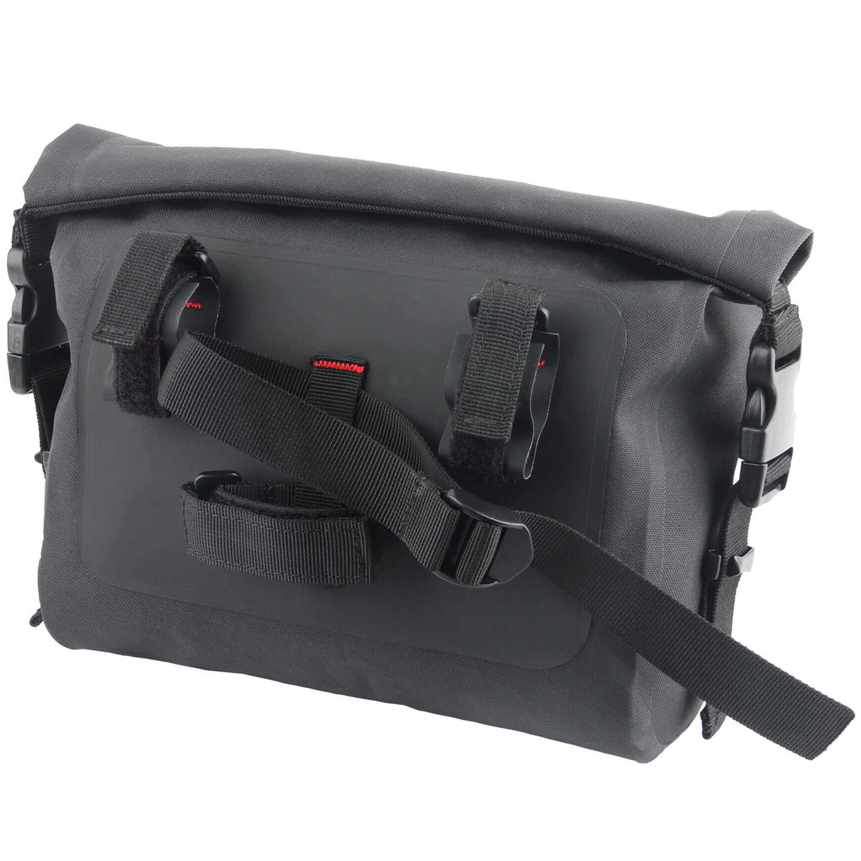 Borsa manubrio Geosmina Handlebar Small - Nero - E