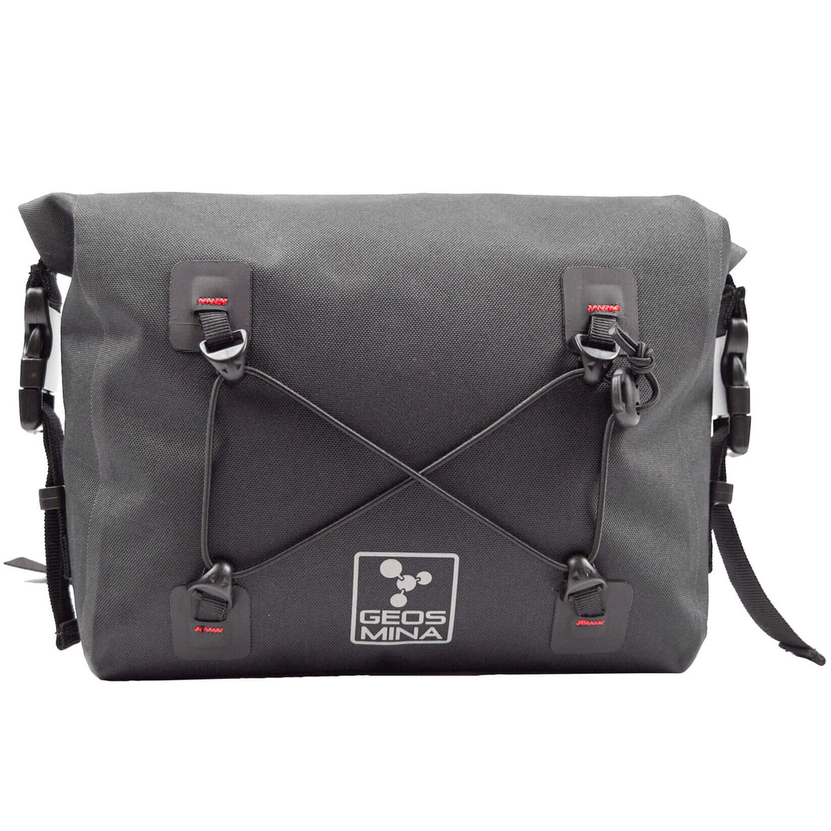 Borsa manubrio Geosmina Handlebar Small - Nero - C
