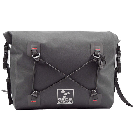 Borsa manubrio Geosmina Handlebar Small - Nero - C
