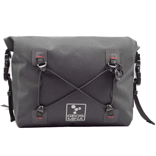 Borsa manubrio Geosmina Handlebar Small - Nero