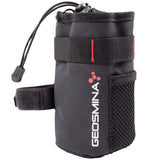 Borsa manubrio Geosmina Stem Pouch - Nero - I