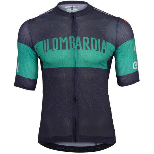 Maillot Castelli Gran Fondo Il Lombardia