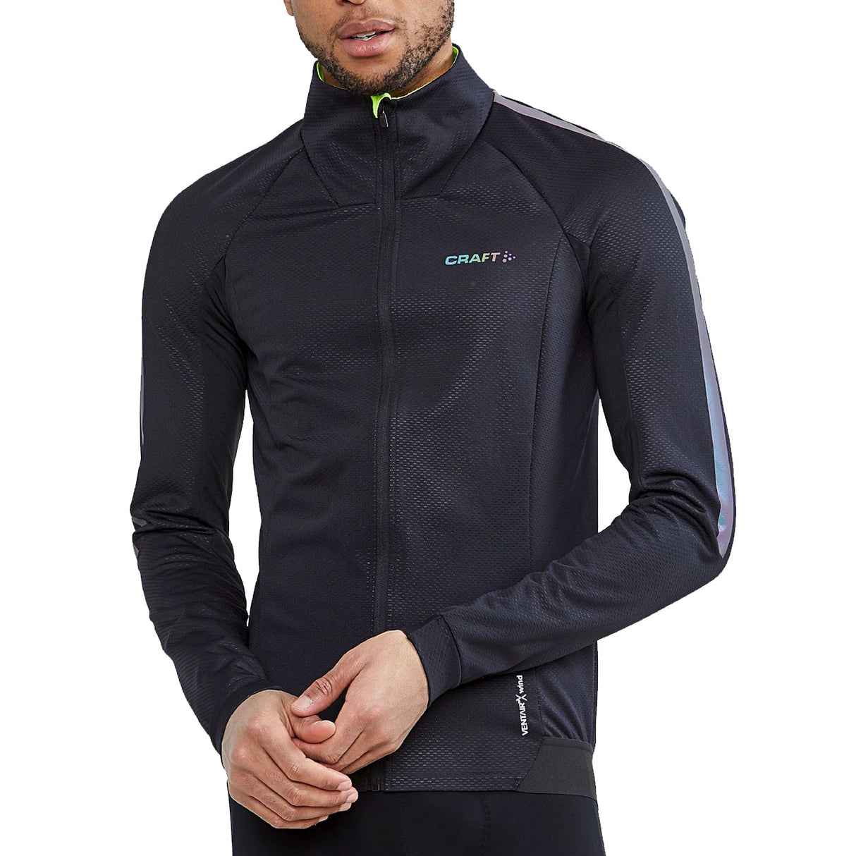 Giacca Craft Lite ADV Softshell - Nero