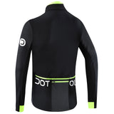 Giacca Dotout Bodylink - Nero giallo