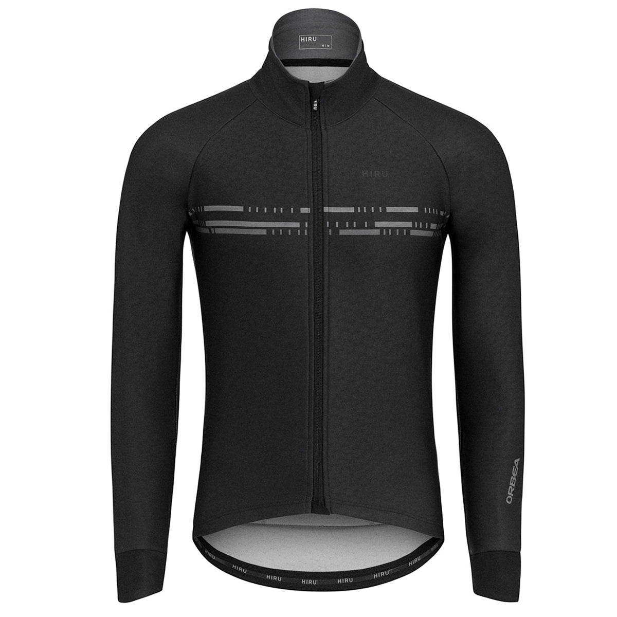 Giacca Hiru Advanced Thermal DWR - Nero - E