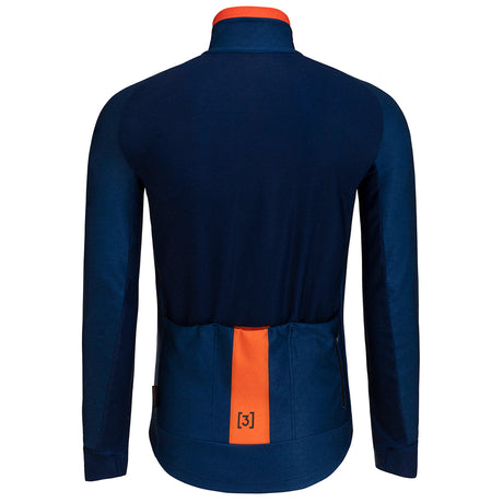 Giacca Hiru Advanced Thermal DWR - Blu - C