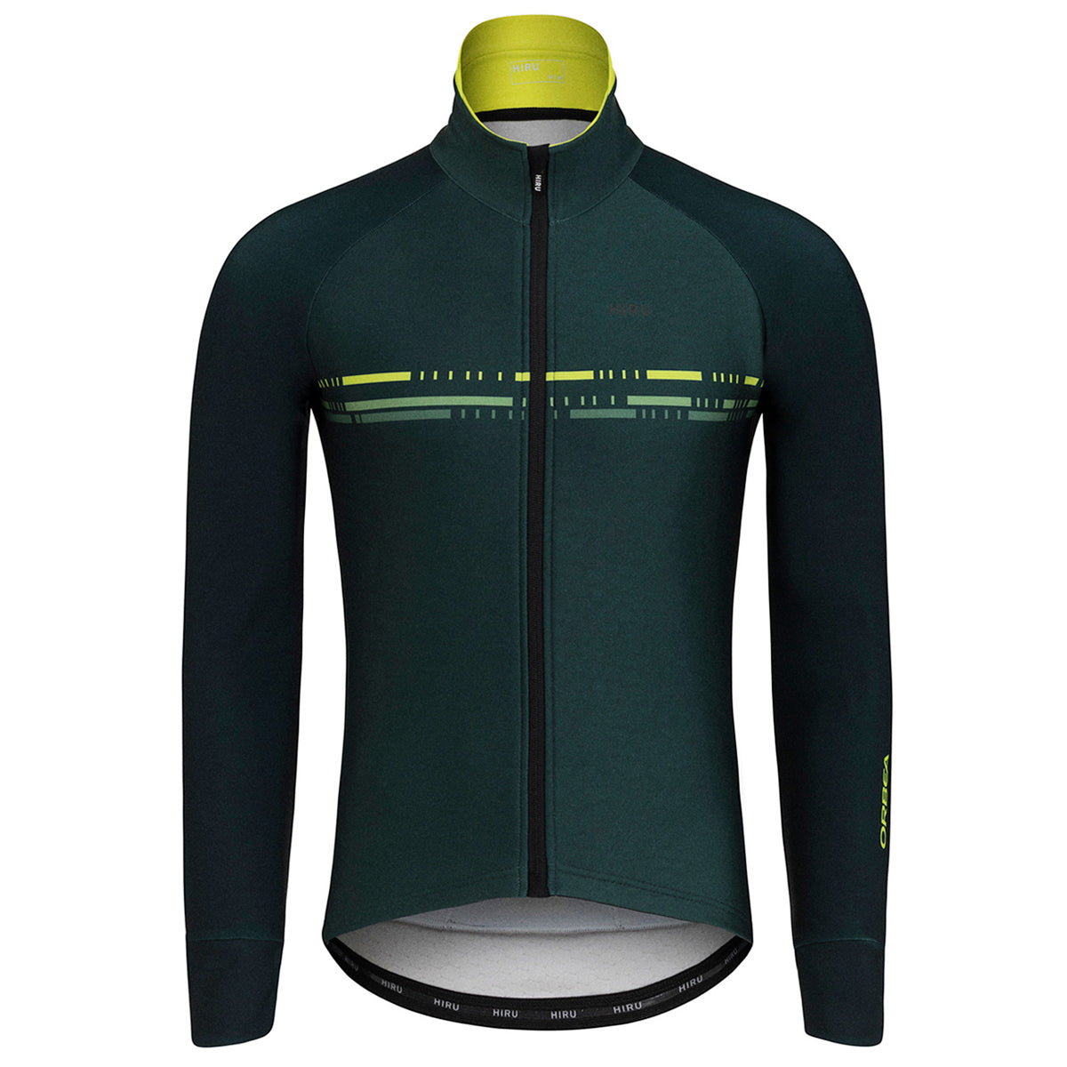 Giacca Hiru Advanced Thermal Light - Verde - C