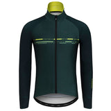 Giacca Hiru Advanced Thermal Light - Verde - C
