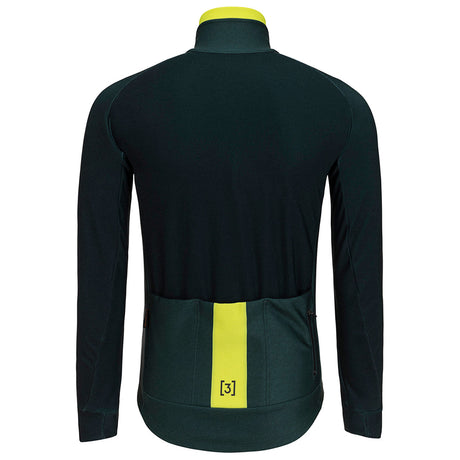 Giacca Hiru Advanced Thermal Light - Verde - D