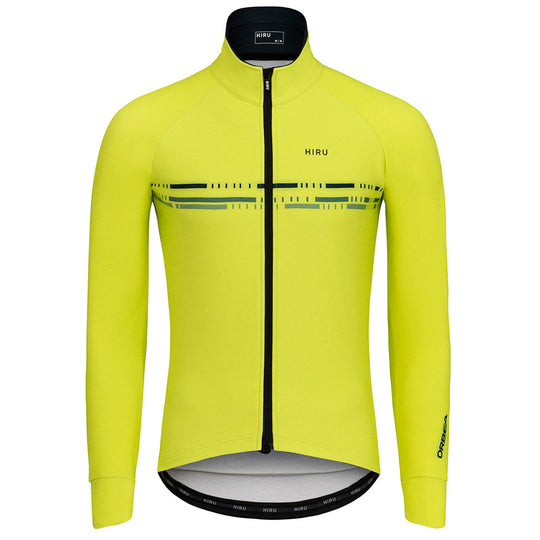Giacca Hiru Advanced Thermal Light - Giallo