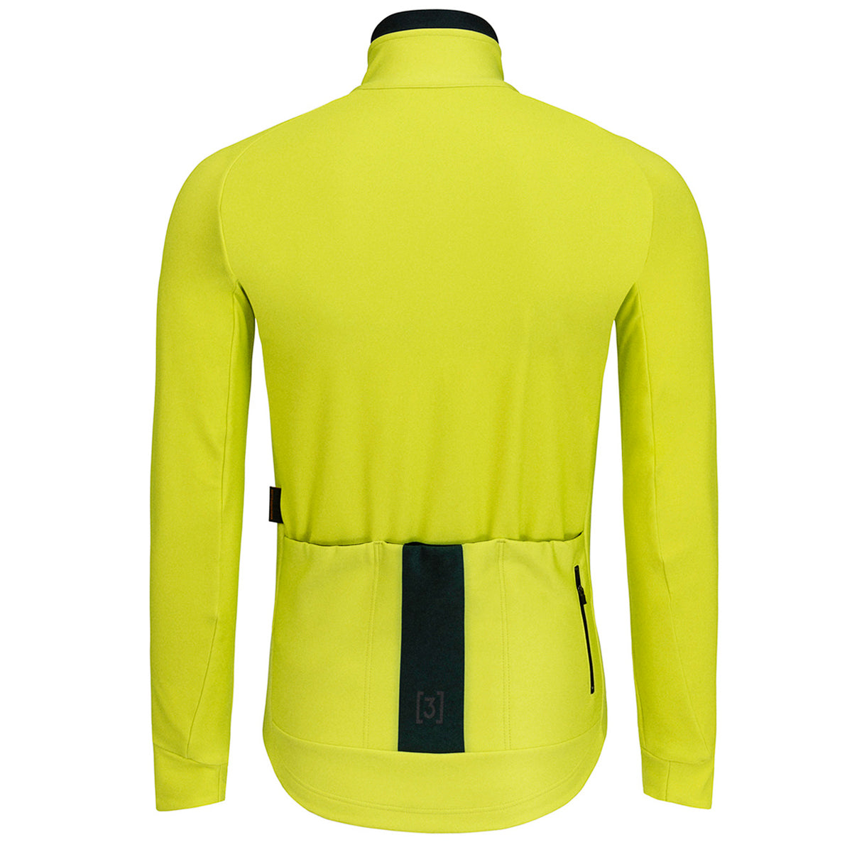 Giacca Hiru Advanced Thermal Light - Giallo - G