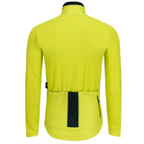 Giacca Hiru Advanced Thermal Light - Giallo - G