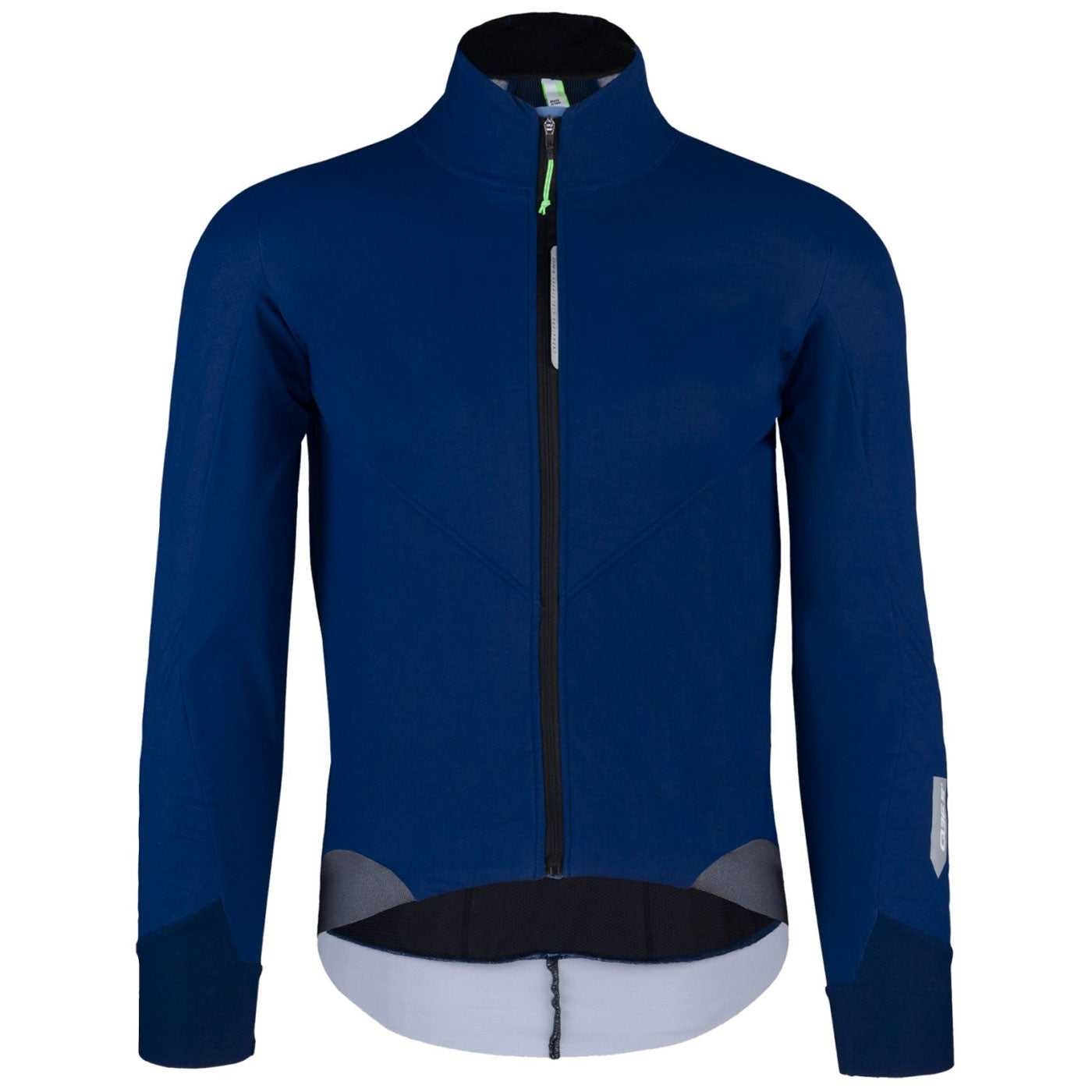 Q36.5 Bat jacket Blue All4cycling
