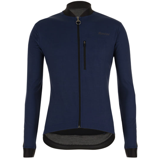 Santini Adapt jacke - Blau