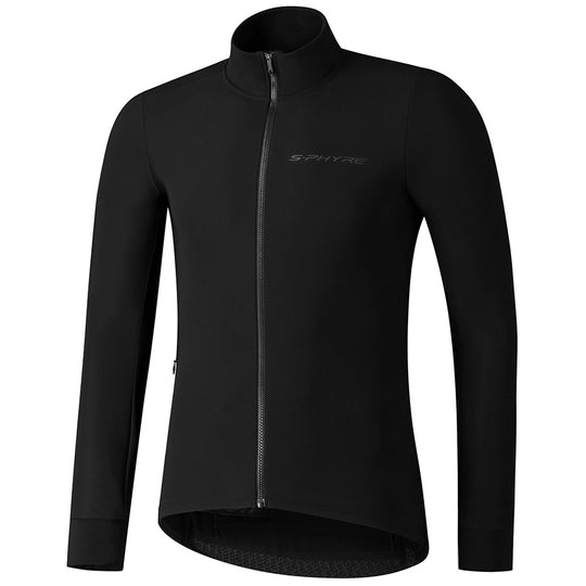 Shimano S-Phyre Thermal long sleeve jersey - Black