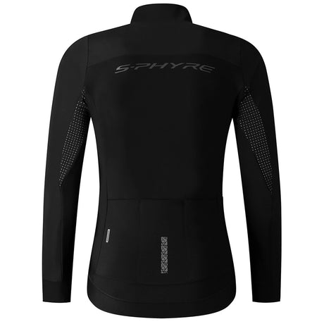 Giacca Shimano S-Phyre Wind - Nero - Q