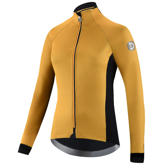 Dotout Tornado woman jacket - Yellow
