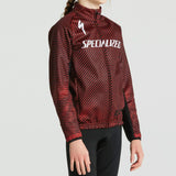 Giacca bambino Specialized Team RBX Comp Softshell - Rosso - L
