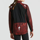 Giacca bambino Specialized Team RBX Comp Softshell - Rosso - M