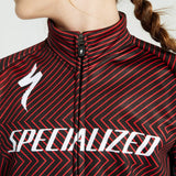 Giacca bambino Specialized Team RBX Comp Softshell - Rosso - N