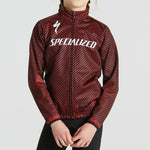 Giacca bambino Specialized Team RBX Comp Softshell - Rosso