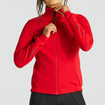 Specialized SL Pro Softshel women jacket - Red