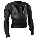 Protección de la chaqueta Fox Titan Sport - Negro