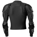 Protección de la chaqueta Fox Titan Sport - Negro