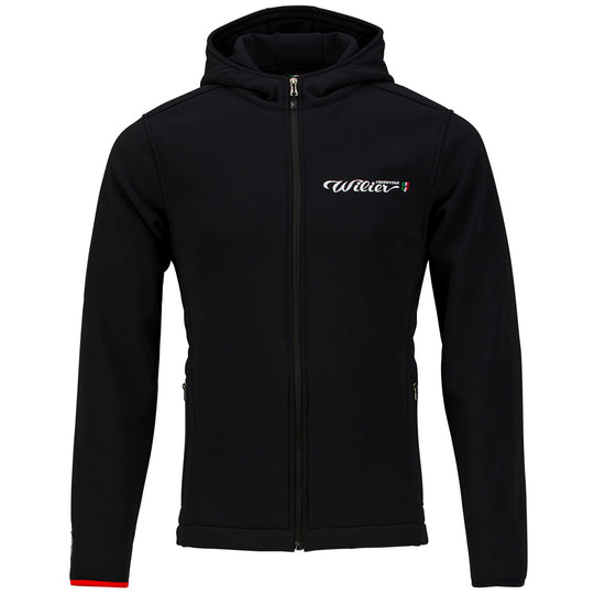 Wilier Shield Casual jacket - Black