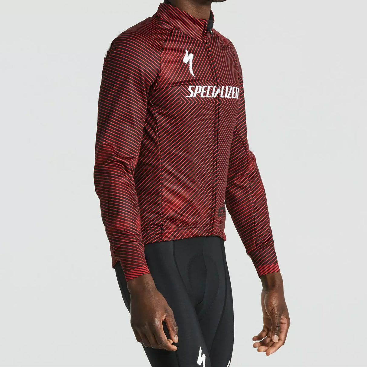 Giacca Specialized Team SL Expert Softshell - Rosso - H