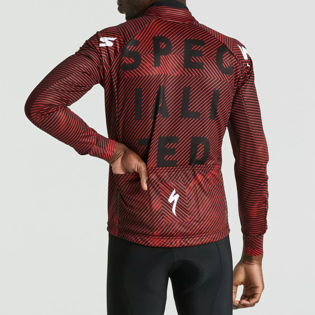 Giacca Specialized Team SL Expert Softshell - Rosso - I