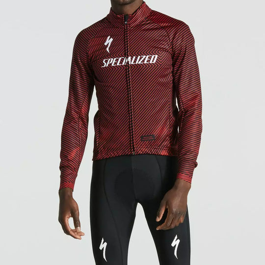 Specialized Team SL Expert Softshell jacket - Red