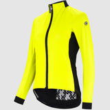 Giacca donna Assos Uma GT Winter Evo - Giallo - N