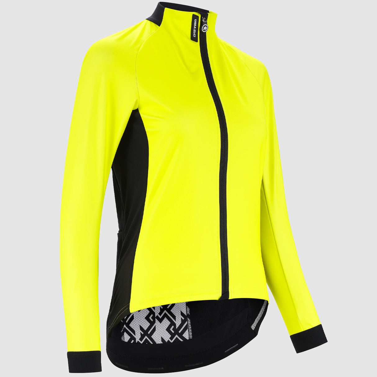 Giacca donna Assos Uma GT Winter Evo - Giallo - P
