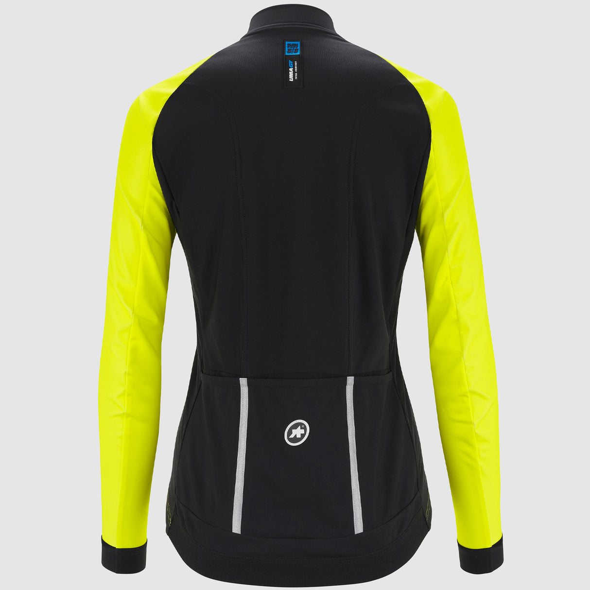 Giacca donna Assos Uma GT Winter Evo - Giallo - O