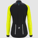 Giacca donna Assos Uma GT Winter Evo - Giallo - O