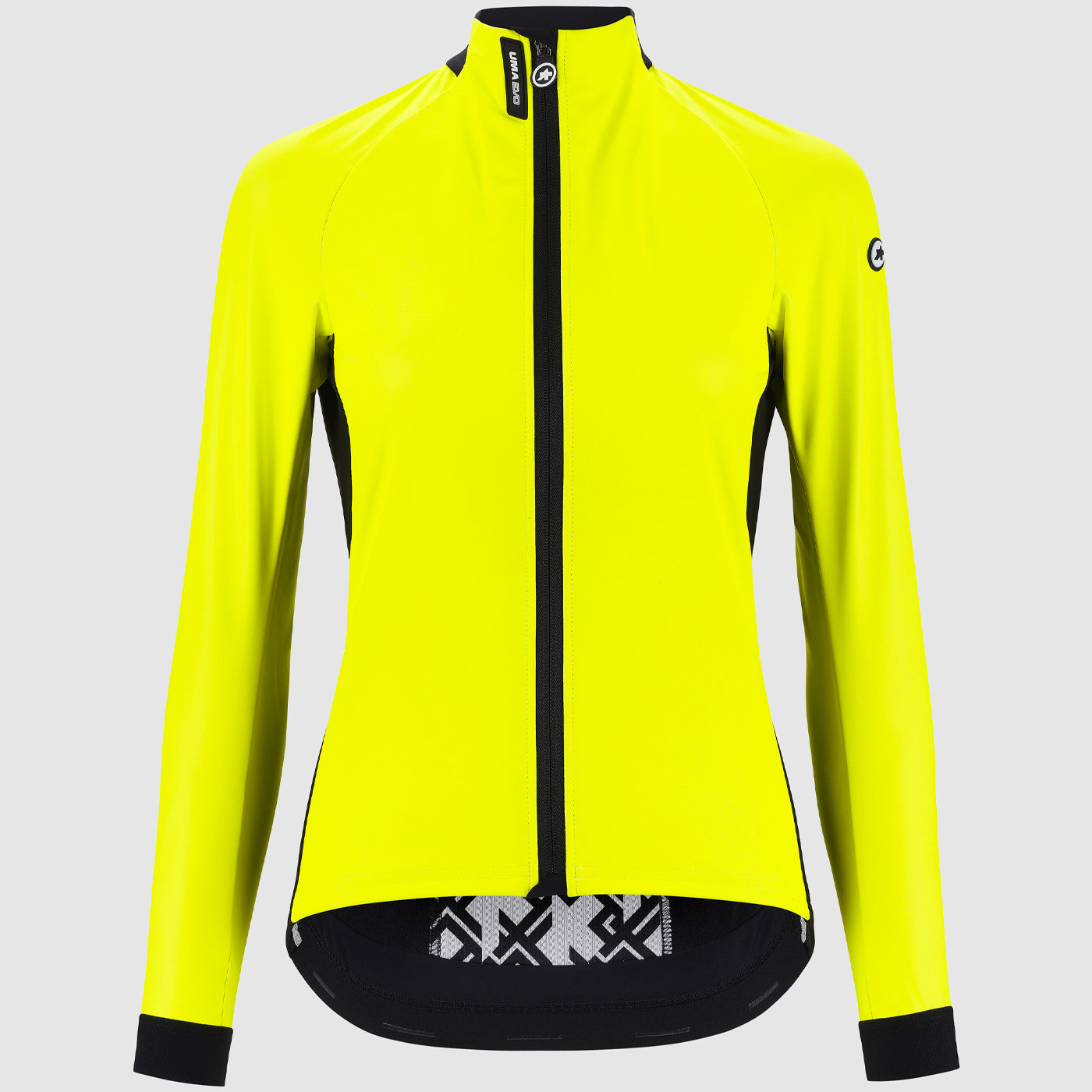 Giacca donna Assos Uma GT Winter Evo Giallo All4cycling