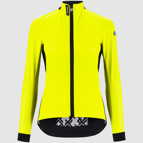 Giacca donna Assos Uma GT Winter Evo - Giallo - M