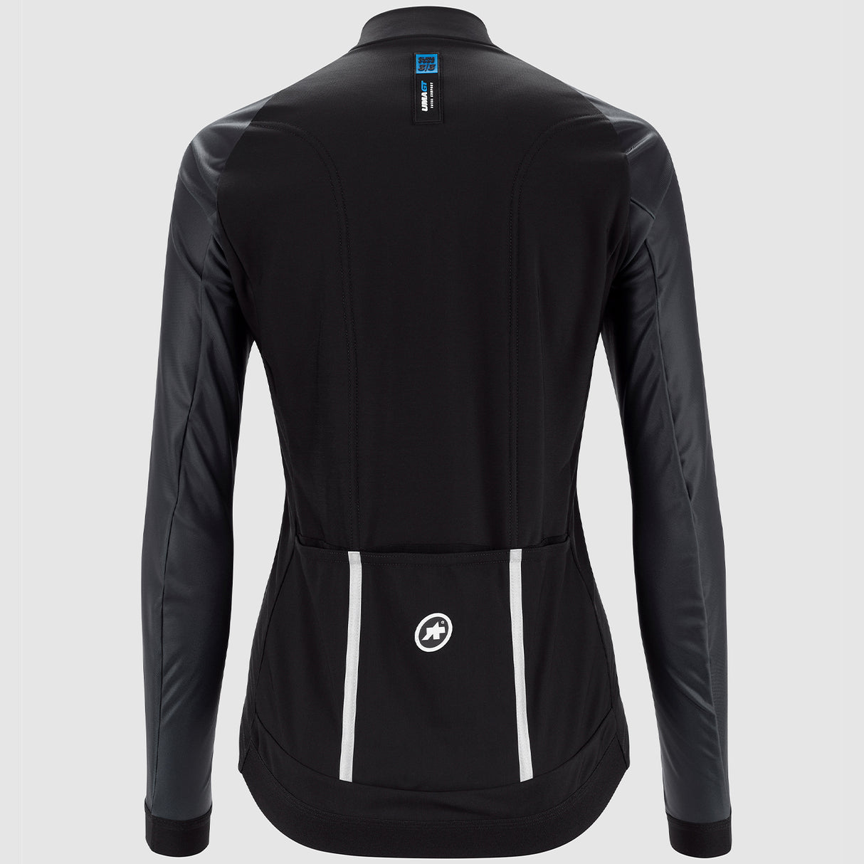 Giacca donna Assos Uma GT Winter Evo - Grigio - C